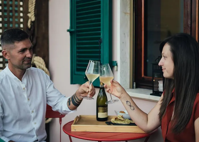 Casa de hóspedes La Piccola Lady